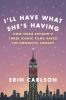 Go to record I'll have what she's having : how Nora Ephron's three icon...