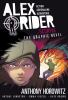 Go to record Alex Rider : Scorpia, the graphic novel