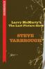 Go to record Larry McMurtry's The last picture show : bookmarked