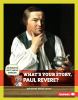 Go to record What's your story, Paul Revere?
