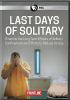 Go to record Last days of solitary
