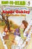 Go to record Annie Oakley saves the day