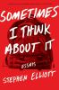 Go to record Sometimes I think about it : essays