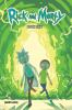 Go to record Rick and Morty. Book one