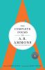Go to record The complete poems of A. R. Ammons