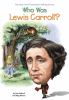 Go to record Who was Lewis Carroll?