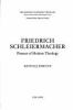 Go to record Friedrich Schleiermacher : pioneer of modern theology