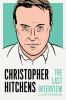 Go to record Christopher Hitchens : the last interview and other conver...