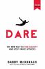 Go to record Dare : the new way to end anxiety and stop panic attacks