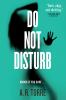 Go to record Do not disturb : a Deanna Madden novel