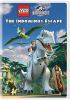 Go to record Lego Jurassic world : the Indominus escape.
