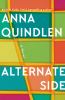Go to record Alternate side : a novel