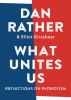 Go to record What unites us : reflections on patriotism
