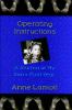 Go to record Operating instructions : a journal of my son's first year