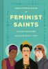 Go to record The little book of feminist saints