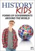 Go to record Forms of governments around the world
