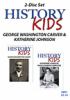 Go to record George Washington Carver ; Katherine Johnson, NASA's human...