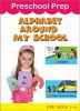 Go to record Alphabet around my school.
