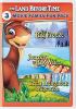 Go to record The land before time. VIII-X : 3 movie family fun pack.