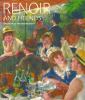 Go to record Renoir and friends : Luncheon of the boating party