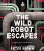 Go to record The wild robot escapes