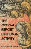 Go to record The official report on human activity : stories