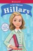 Go to record A girl named Hillary : the true story of Hillary D. R. Cli...
