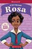 Go to record A girl named Rosa : the true story of Rosa Parks