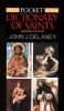 Go to record Pocket dictionary of saints