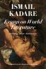Go to record Essays on world literature : Aeschylus, Dante, Shakespeare