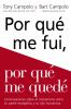 Go to record Por qué me fui, por qué me quedé : Conversaciones sobre el...