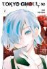 Go to record Tokyo ghoul:re. 2