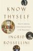 Go to record Know thyself : Western identity from classical Greece to t...