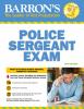 Go to record Barron's police sergeant exam