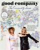 Go to record Good company : the community issue : over 75 creatives and...