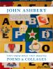Go to record John Ashbery : they knew what they wanted : poems & collages