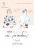 Go to record What did you eat yesterday? Vol. 3
