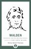 Go to record Walden : or, Life in the Woods : Selections from the Ameri...