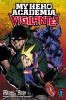 Go to record My hero academia. Vigilantes. 1