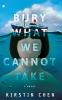 Go to record Bury what we cannot take : a novel