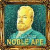 Go to record Noble ape