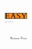 Go to record Easy : poems