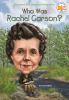 Go to record Who was Rachel Carson?