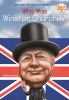 Go to record Who was Winston Churchill?