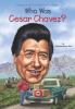 Go to record Who was Cesar Chavez?