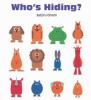 Go to record Who's hiding?