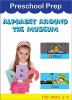 Go to record Alphabet around the museum