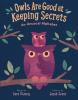 Go to record Owls are good at keeping secrets : an unusual allphabet