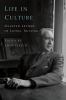 Go to record Life in culture : selected letters of Lionel Trilling