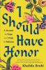 Go to record I should have honor : a memoir of hope and pride in Pakistan